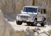Mercedes-Benz G 55 AMG Mercedes-Benz G 55 AMG